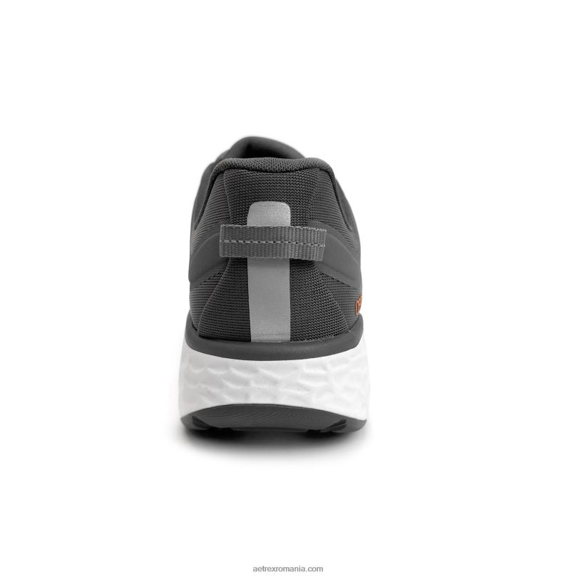 adidasi chase cu suport pentru arc bărbați Aetrex gri 2BV6V316