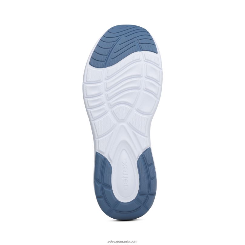 adidasi chase cu suport pentru arc bărbați Aetrex marina 2BV6V317