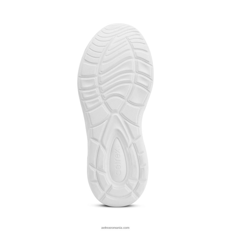 adidasi sadie cu suport arc femei Aetrex albastru 2BV6V213