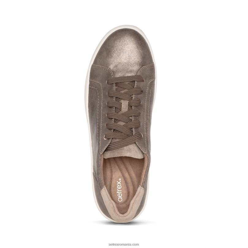 adidași blake confort femei Aetrex bronz 2BV6V43