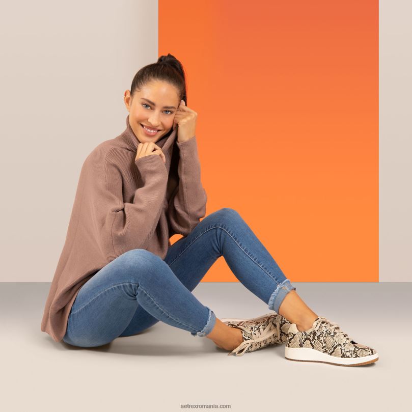 adidași blake confort femei Aetrex bronz 2BV6V43