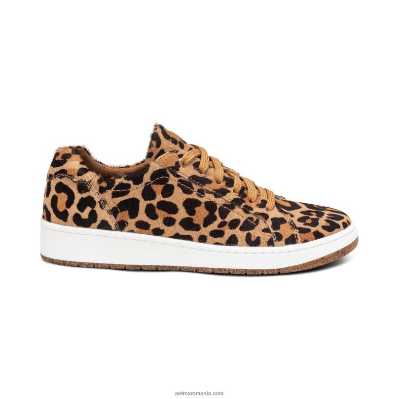 adidași blake confort femei Aetrex leopard 2BV6V154