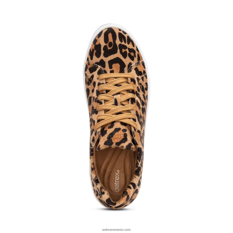 adidași blake confort femei Aetrex leopard 2BV6V154
