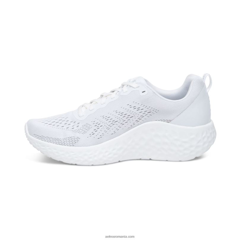 adidași de susținere a arcului danika femei Aetrex alb 2BV6V132