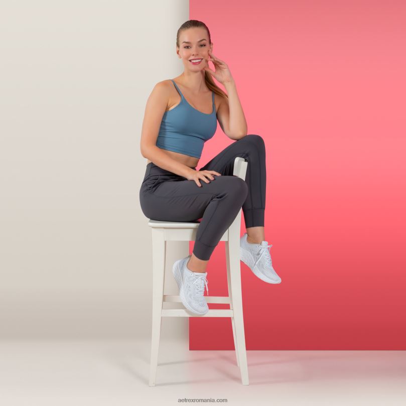 adidași de susținere a arcului danika femei Aetrex alb 2BV6V132