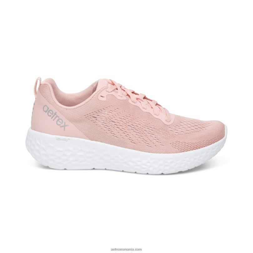adidași de susținere a arcului danika femei Aetrex roz 2BV6V175