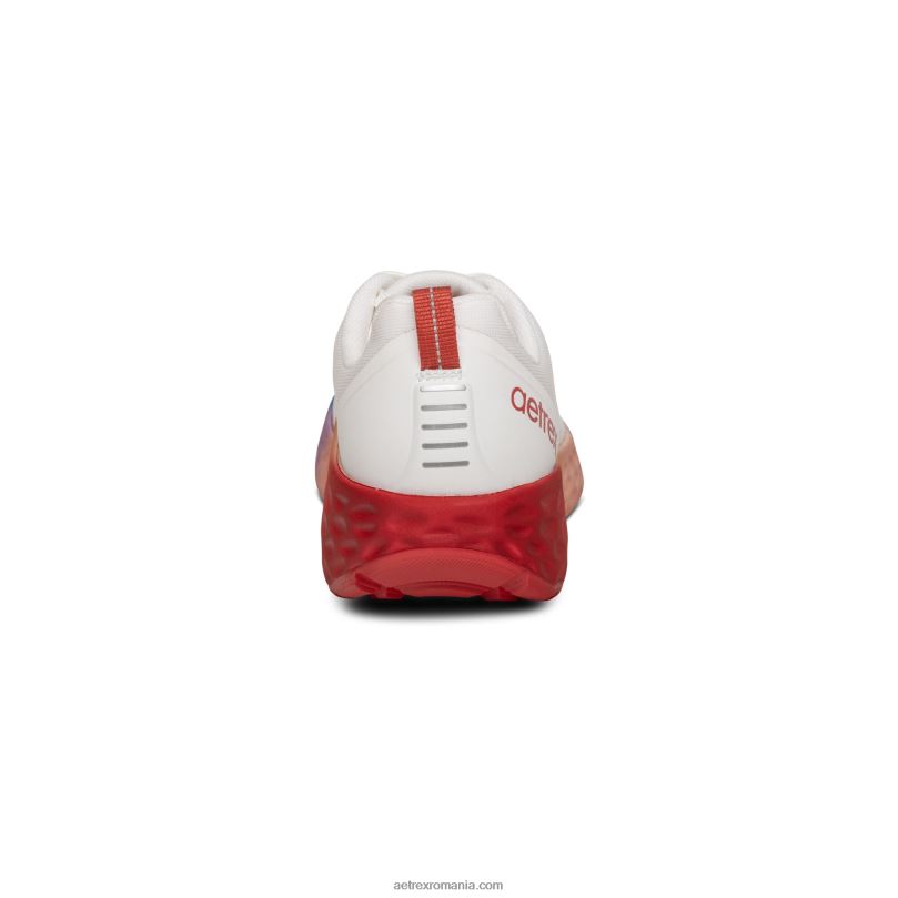 adidași de susținere a arcului danika femei Aetrex umbră albă 2BV6V287