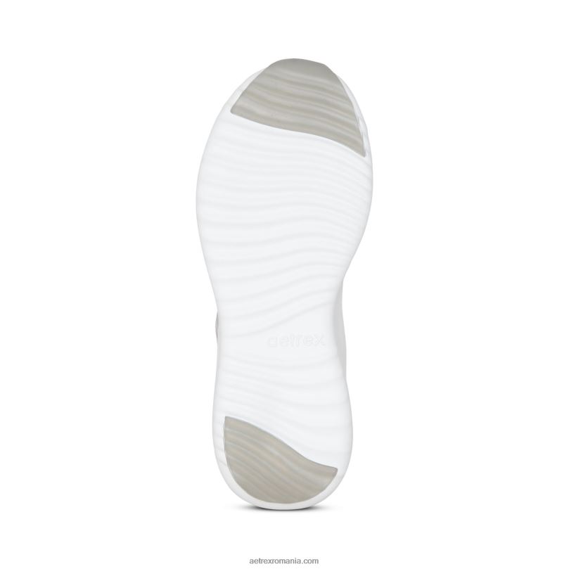 adidași de susținere a arcului de șmirghel femei Aetrex gri 2BV6V190