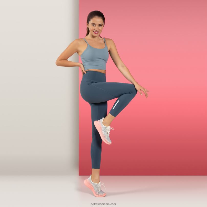 adidași de susținere a arcului de șmirghel femei Aetrex gri roz 2BV6V75