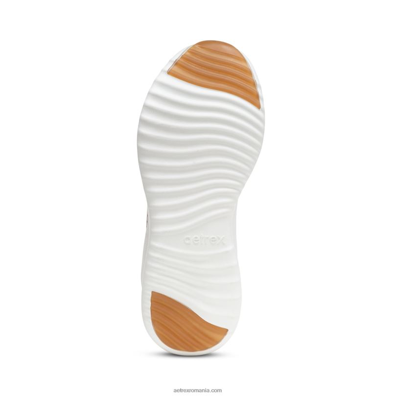 adidași laura cu susținere a arcului femei Aetrex gri 2BV6V186