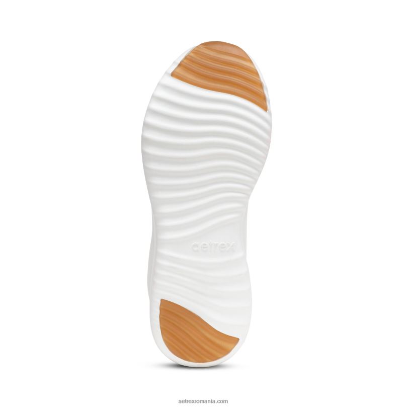 adidași laura cu susținere a arcului femei Aetrex roșu 2BV6V61