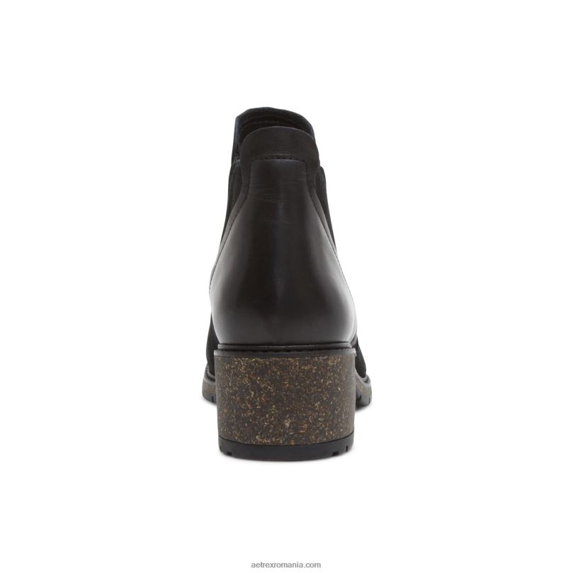 cizma Frankie femei Aetrex negru 2BV6V78