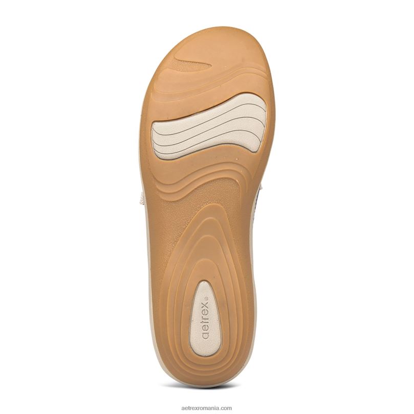 dana șiret oxford femei Aetrex marina 2BV6V5