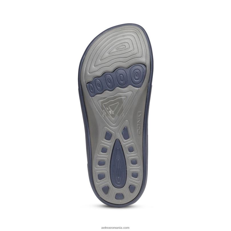 flipuri ortetice fiji femei Aetrex marina 2BV6V34