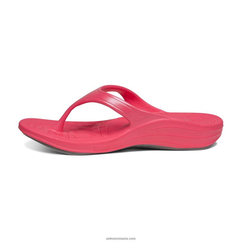 flipuri ortetice fiji femei Aetrex pepene 2BV6V207