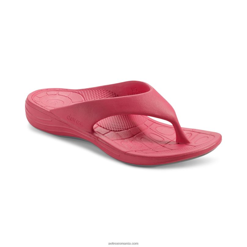 maui orthotic flips femei Aetrex pepene 2BV6V312