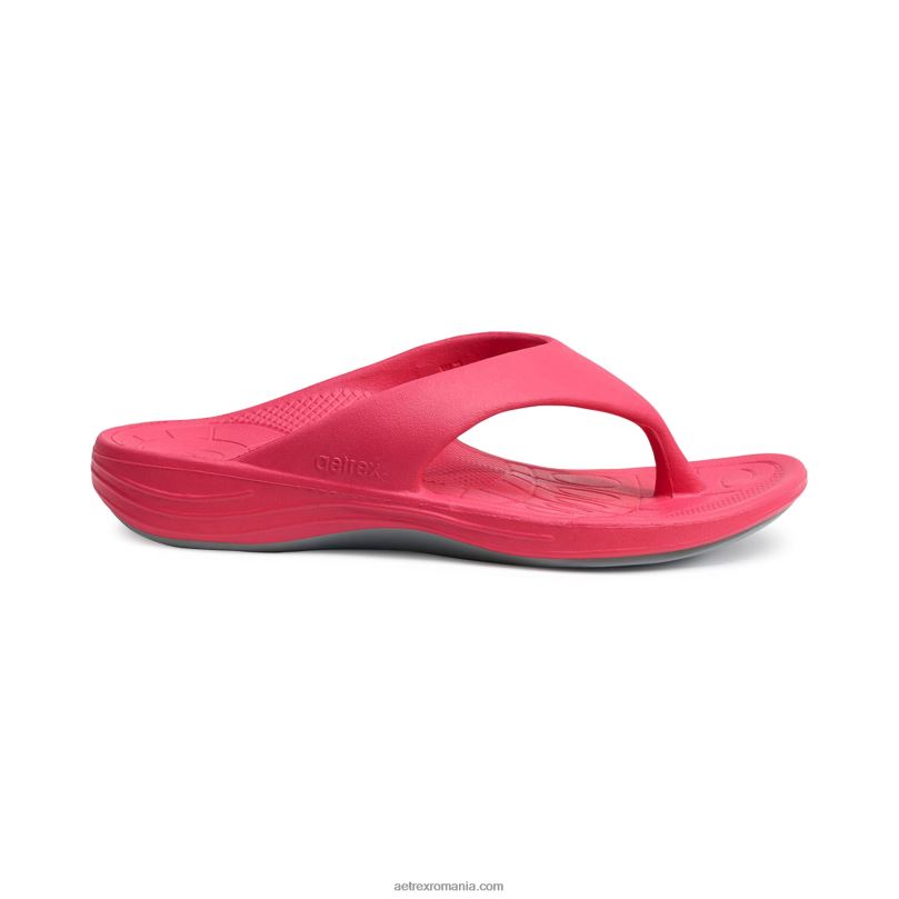 maui orthotic flips femei Aetrex pepene 2BV6V312