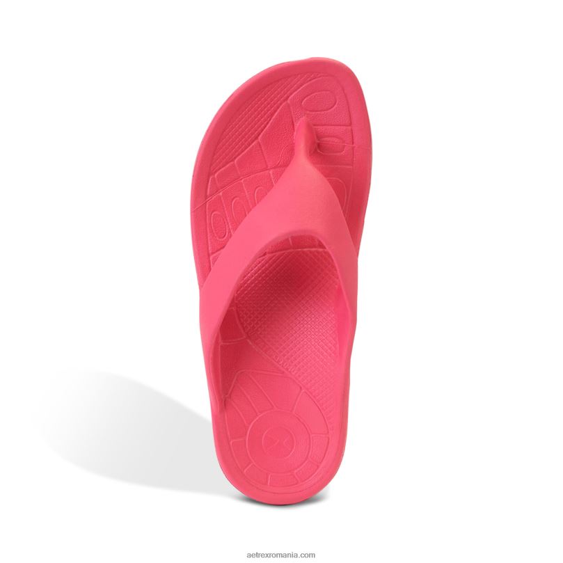 maui orthotic flips femei Aetrex pepene 2BV6V312