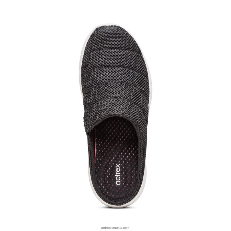 pantofi sport Harley femei Aetrex negru 2BV6V285