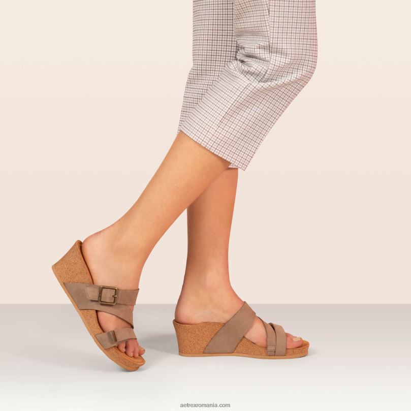 pană de susținere a arcului kimmy femei Aetrex fildeş 2BV6V199