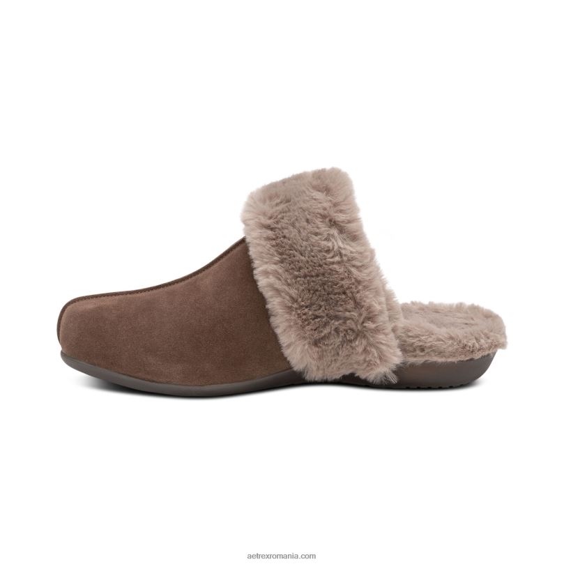 papuc de susținere a arcului arianna femei Aetrex nuc 2BV6V144