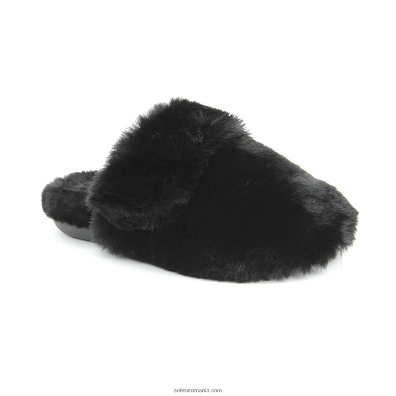 papuc de susținere a arcului cețos femei Aetrex negru 2BV6V256