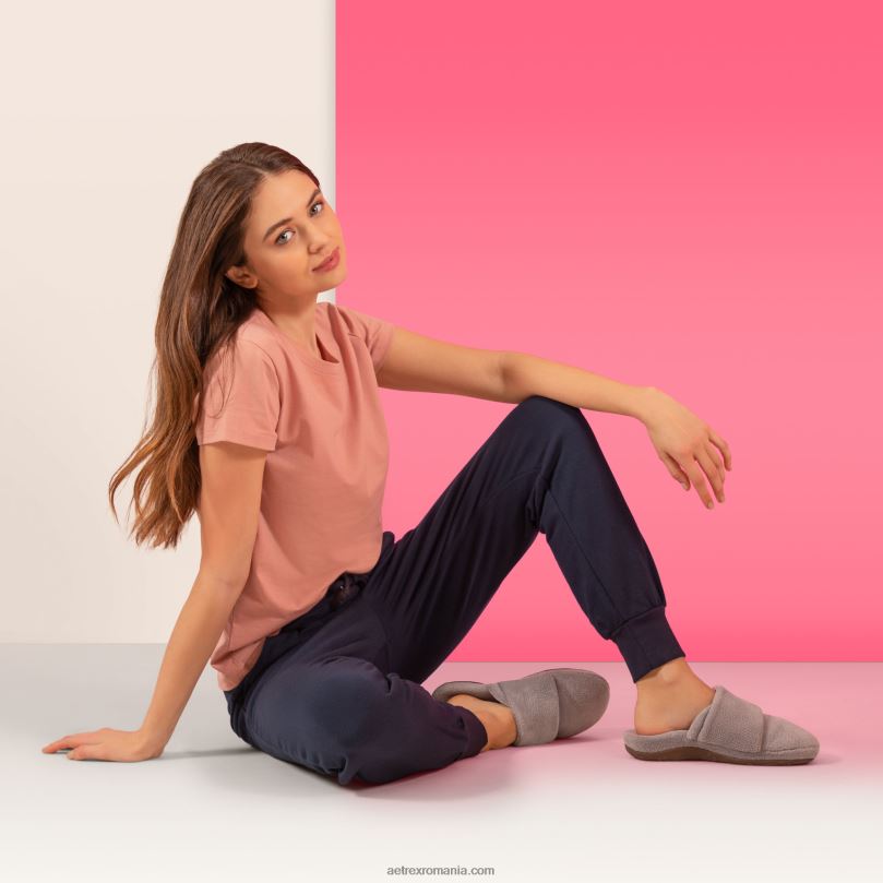 papuc mandy cu vârf închis femei Aetrex fildeş 2BV6V60