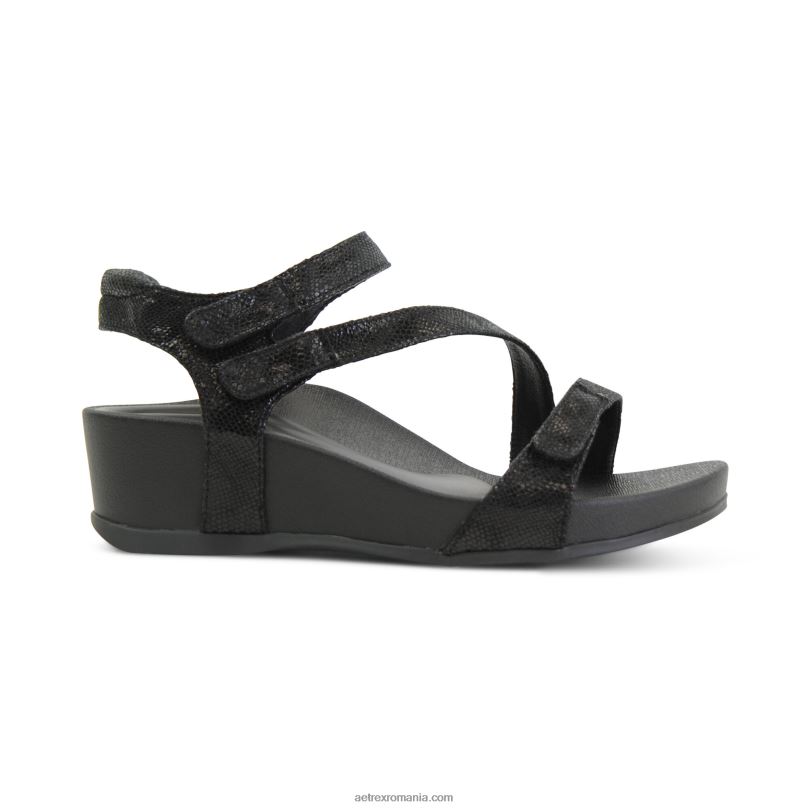 pene de susținere a arcului randi femei Aetrex negru 2BV6V304