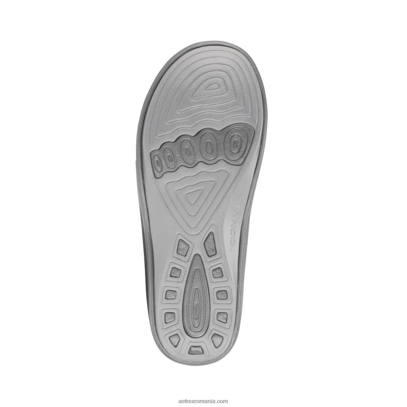 saboti ortezi bondi bărbați Aetrex cărbune 2BV6V11