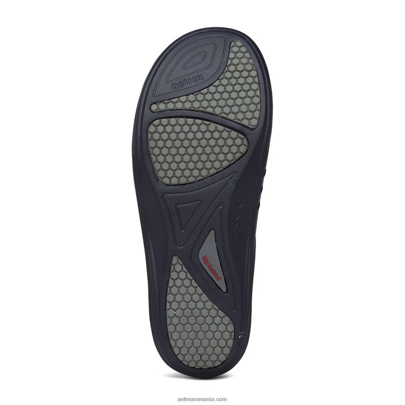 saboti ortezi bondi femei Aetrex marina 2BV6V29