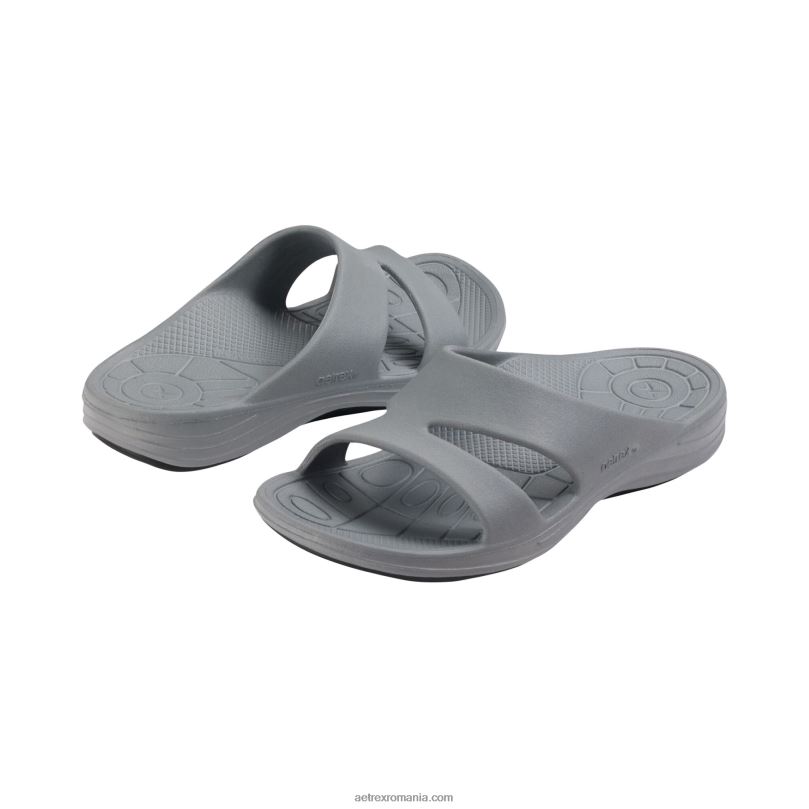 tobogane ortetice bali femei Aetrex gri 2BV6V22