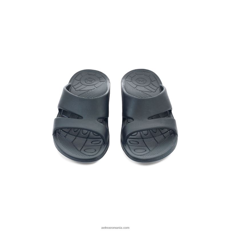 tobogane ortetice bali femei Aetrex negru 2BV6V18