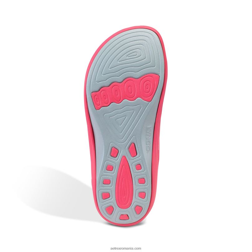 tobogane ortetice bali femei Aetrex pepene 2BV6V28