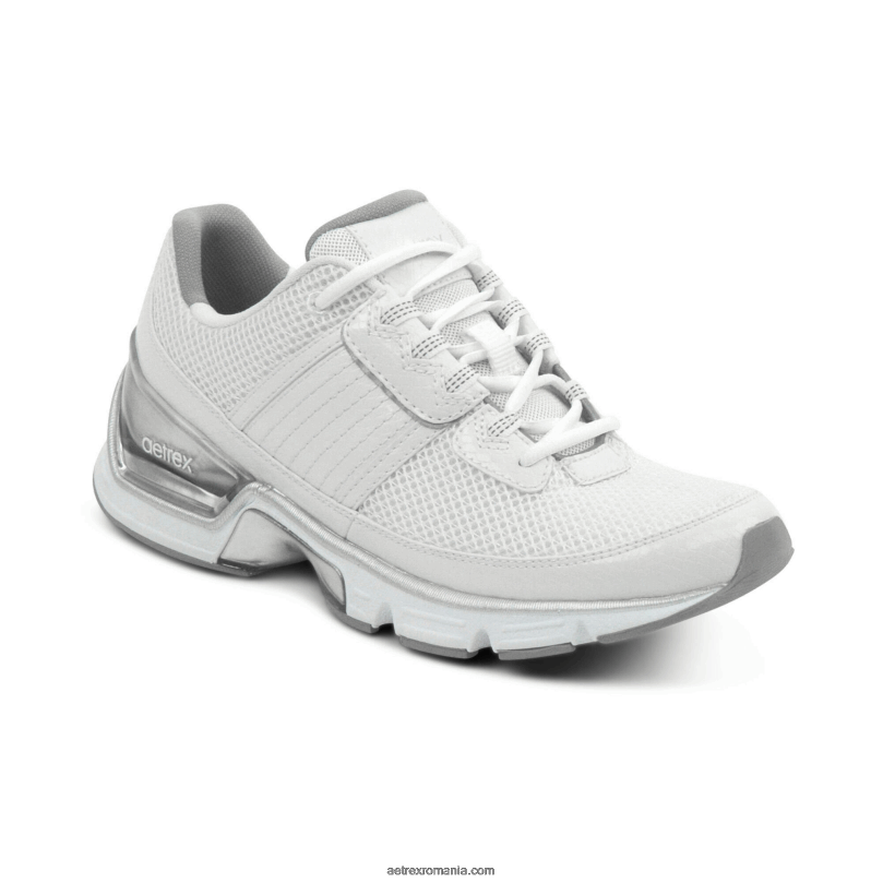 xspress runner 2 femei Aetrex alb 2BV6V108