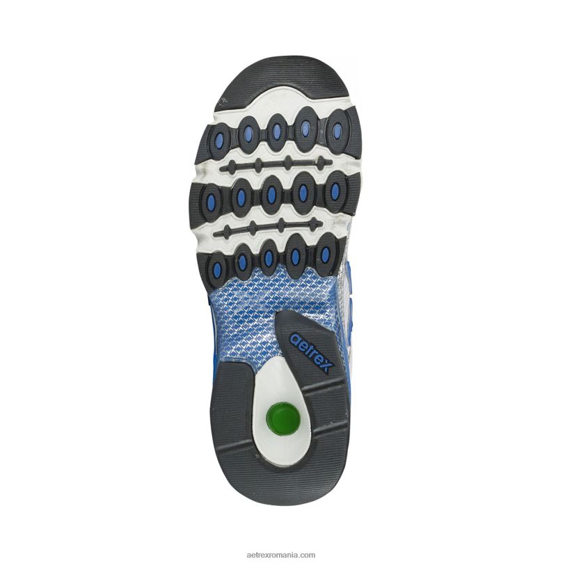 xspress runner clasic femei Aetrex argint 2BV6V8